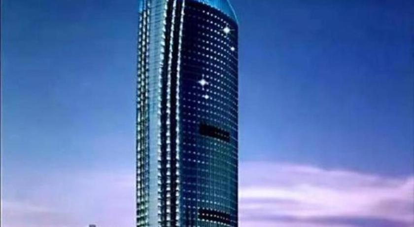 Grand Madison Qingdao Harbour-View Central（Former Qingdao Farglory Hotel） Zewnętrze zdjęcie